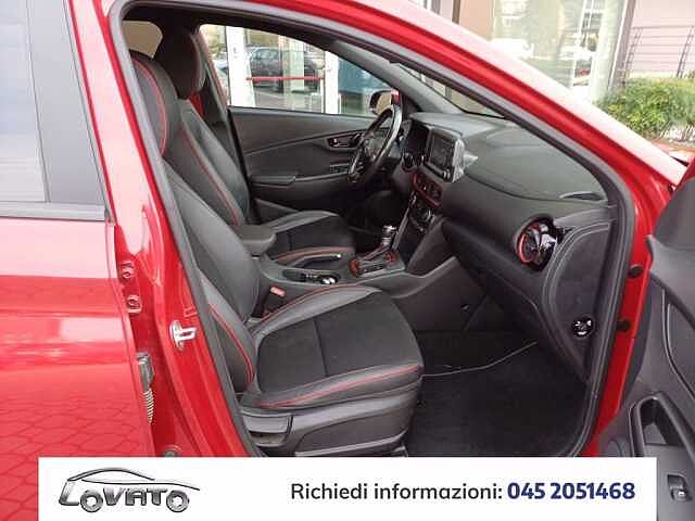 Hyundai KONA 1.6 CRDI 136 CV DCT XPrime