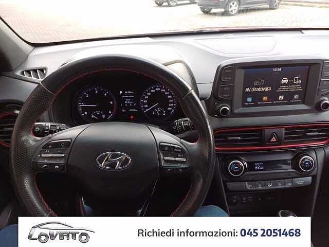 Hyundai KONA 1.6 CRDI 136 CV DCT XPrime