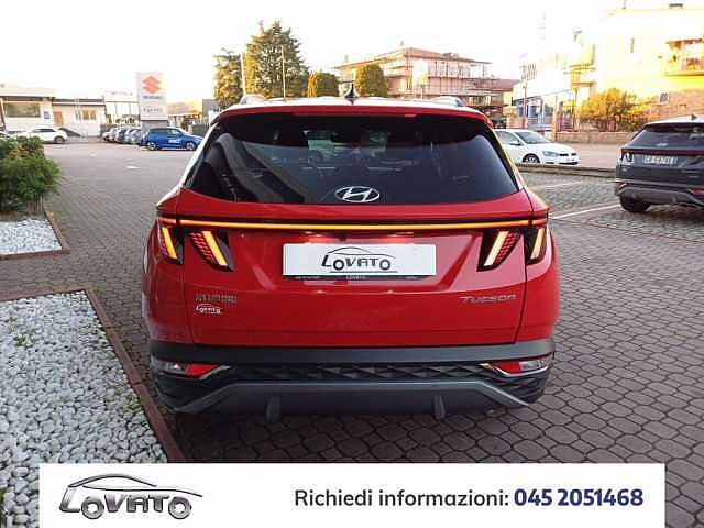 Hyundai TUCSON 1.6 T-GDI 48V XLine