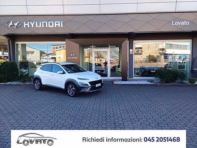 Hyundai KONA HEV 1.6 DCT XLine