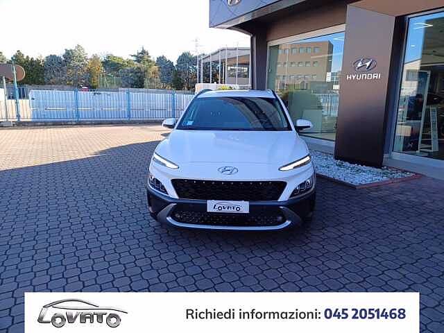 Hyundai KONA HEV 1.6 DCT XLine