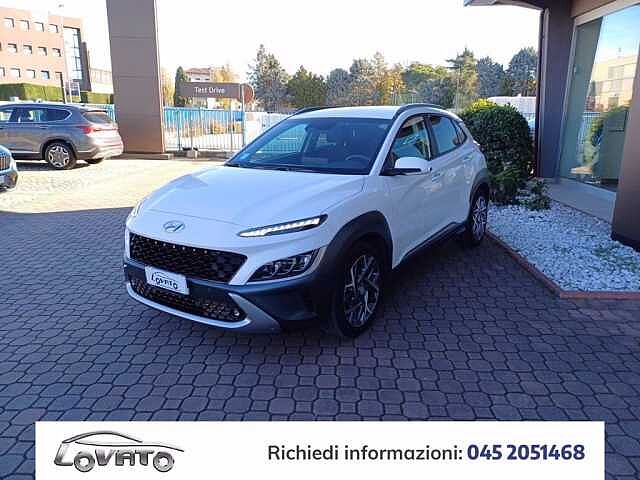 Hyundai KONA HEV 1.6 DCT XLine