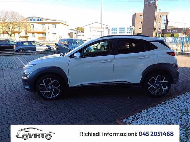 Hyundai KONA HEV 1.6 DCT XLine