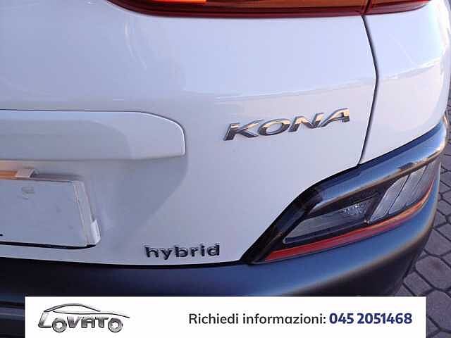 Hyundai KONA HEV 1.6 DCT XLine