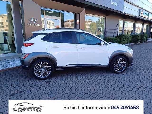 Hyundai KONA HEV 1.6 DCT XLine