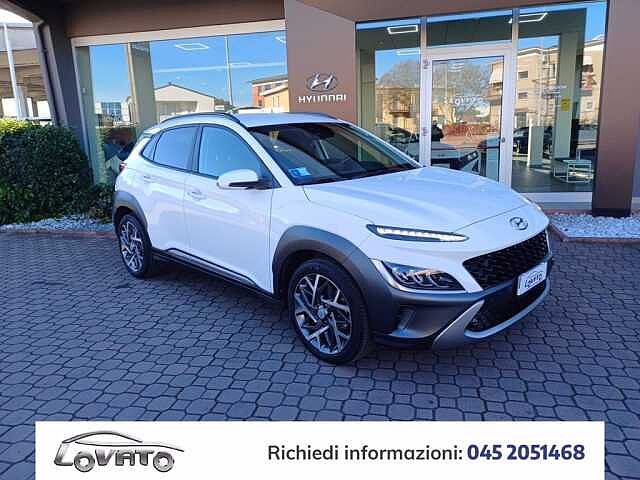 Hyundai KONA HEV 1.6 DCT XLine