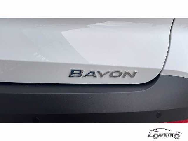 Hyundai BAYON 1.0 T-GDI Hybrid 48V iMT XLine