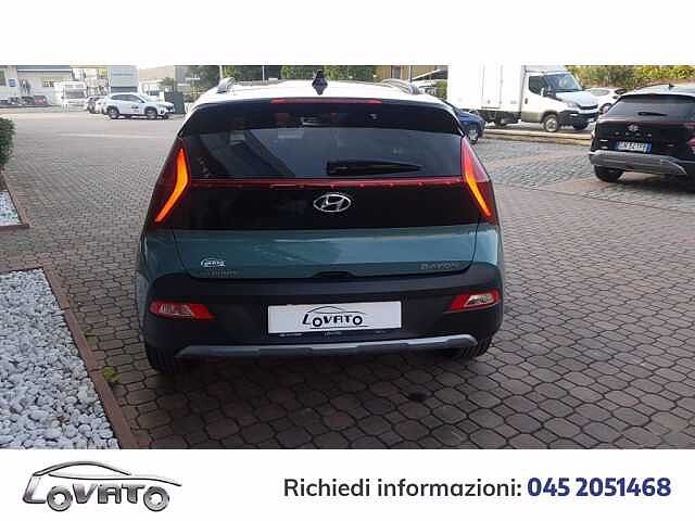 Hyundai BAYON BAYON 1.0 TGDI 48 MT XCLASS + TT+S&T