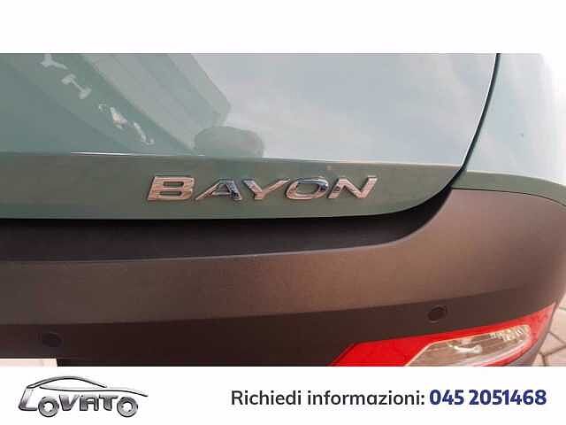 Hyundai BAYON BAYON 1.0 TGDI 48 MT XCLASS + TT+S&T