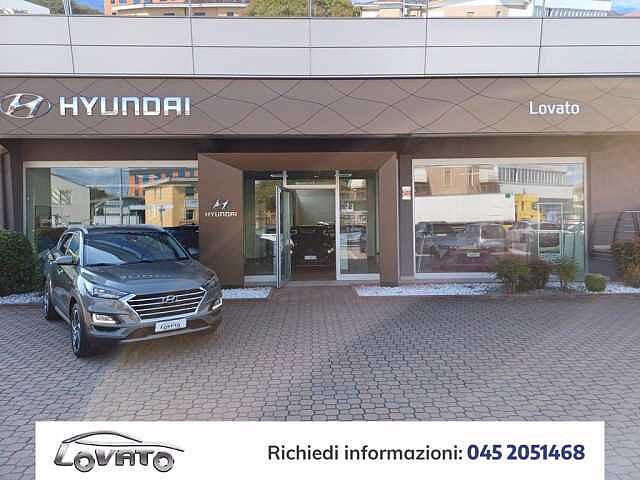 Hyundai TUCSON 1.6 CRDi 136CV 48V DCT Exellence