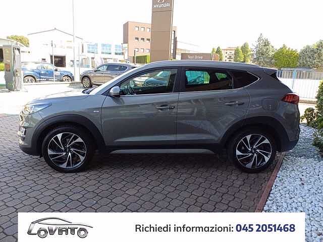 Hyundai TUCSON 1.6 CRDi 136CV 48V DCT Exellence