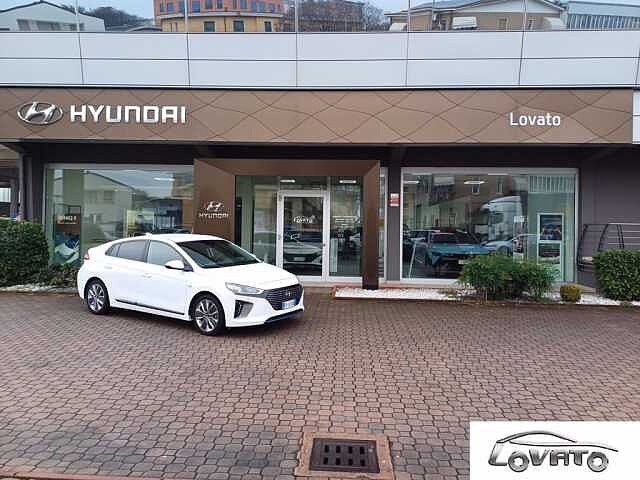 Hyundai IONIQ IONIQ 1.6 Hybrid DCT Style