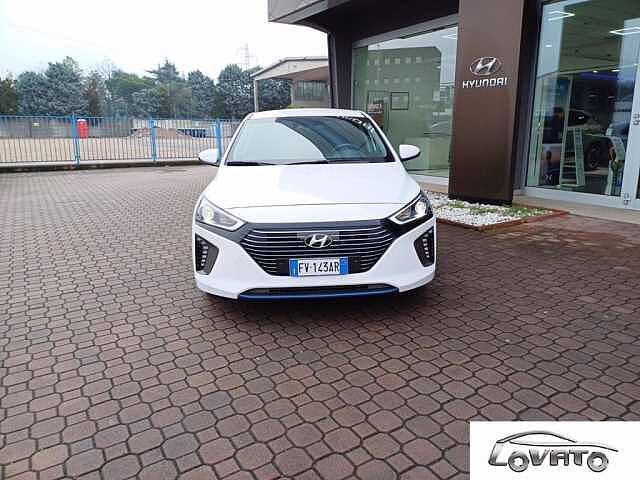 Hyundai IONIQ IONIQ 1.6 Hybrid DCT Style