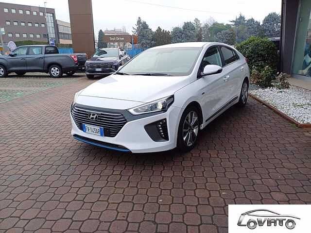 Hyundai IONIQ IONIQ 1.6 Hybrid DCT Style