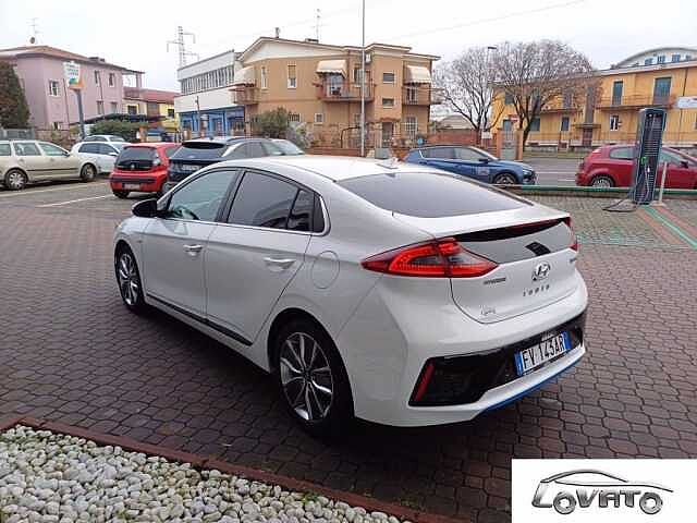 Hyundai IONIQ IONIQ 1.6 Hybrid DCT Style