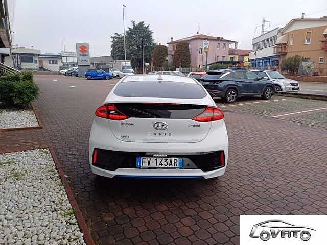 Hyundai IONIQ IONIQ 1.6 Hybrid DCT Style