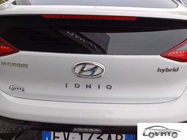 Hyundai IONIQ IONIQ 1.6 Hybrid DCT Style