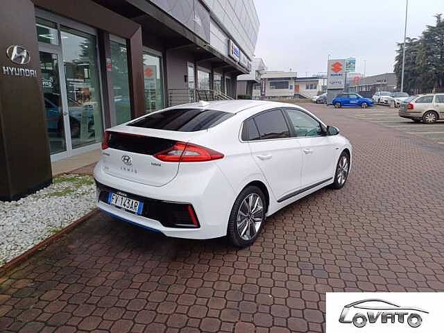 Hyundai IONIQ IONIQ 1.6 Hybrid DCT Style