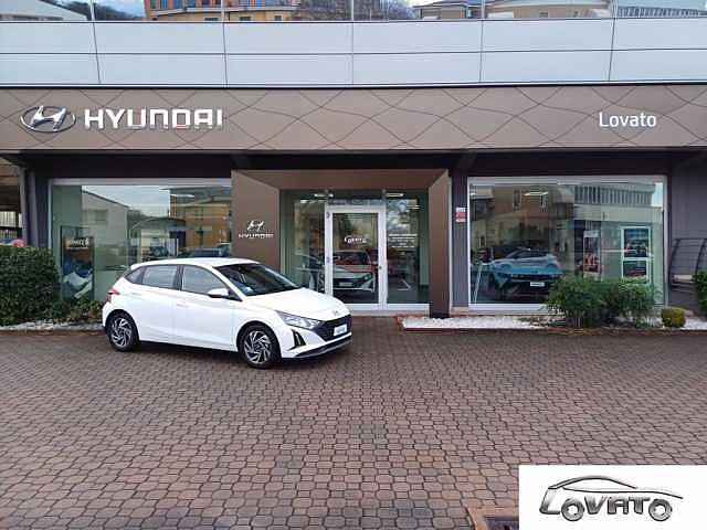 Hyundai i20 1.2 MPI MT ConnectLine