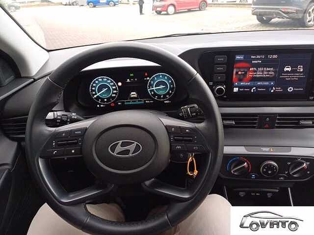 Hyundai i20 1.2 MPI MT ConnectLine