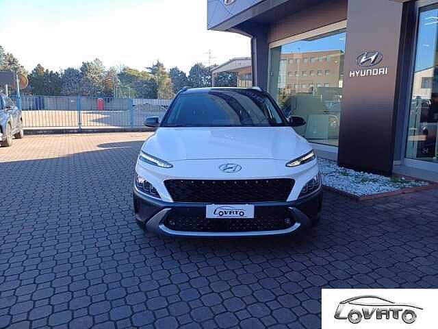 Hyundai KONA HEV 1.6 DCT XLine