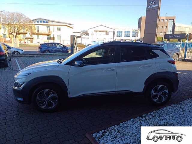 Hyundai KONA HEV 1.6 DCT XLine