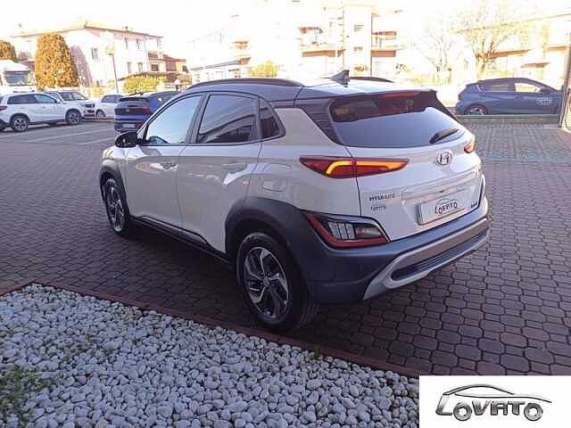 Hyundai KONA HEV 1.6 DCT XLine