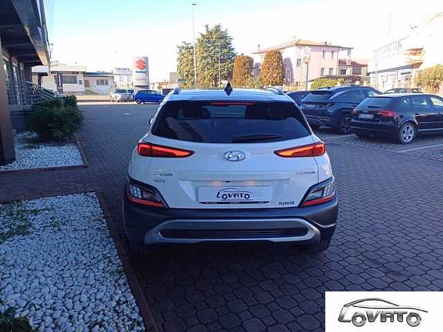 Hyundai KONA HEV 1.6 DCT XLine