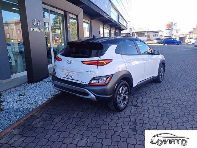 Hyundai KONA HEV 1.6 DCT XLine