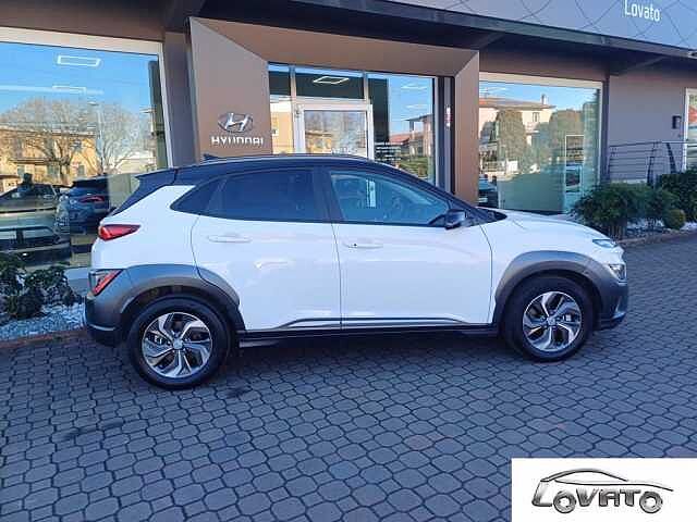 Hyundai KONA HEV 1.6 DCT XLine