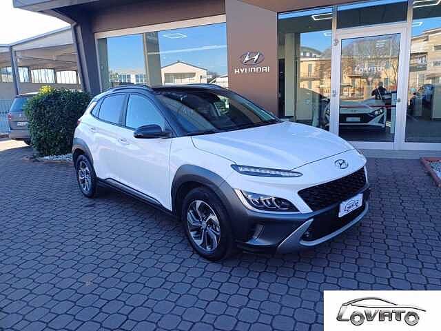 Hyundai KONA HEV 1.6 DCT XLine