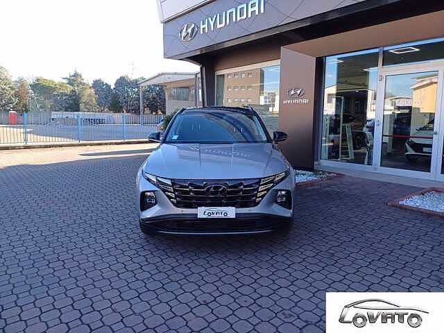 Hyundai TUCSON TUCSON MY22 1.6HEV AT 230 XL+TT+19''