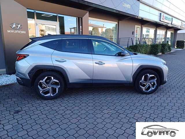 Hyundai TUCSON TUCSON MY22 1.6HEV AT 230 XL+TT+19''