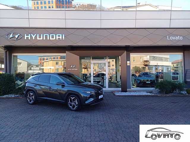 Hyundai TUCSON 1.6 HEV 4WD aut. Exellence + LO + DP