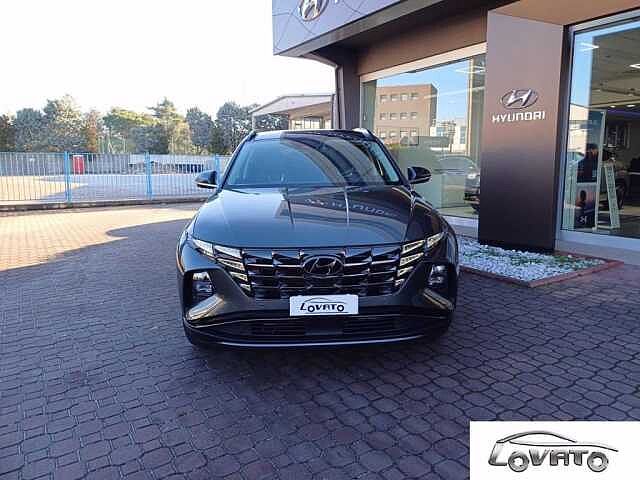 Hyundai TUCSON 1.6 HEV 4WD aut. Exellence + LO + DP