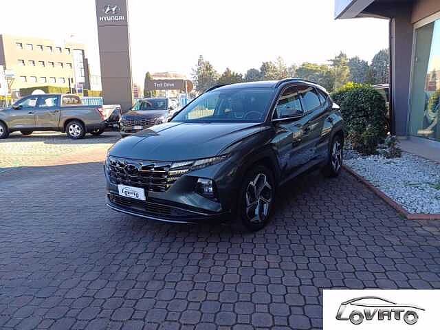 Hyundai TUCSON 1.6 HEV 4WD aut. Exellence + LO + DP