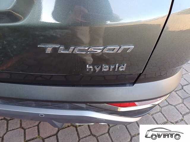 Hyundai TUCSON 1.6 HEV 4WD aut. Exellence + LO + DP