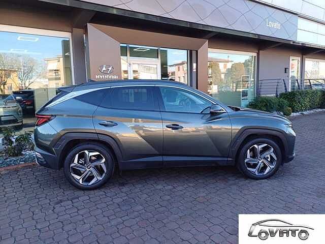 Hyundai TUCSON 1.6 HEV 4WD aut. Exellence + LO + DP