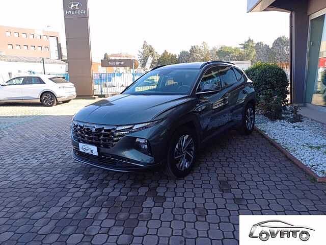 Hyundai TUCSON 1.6 CRDI 48V XLine