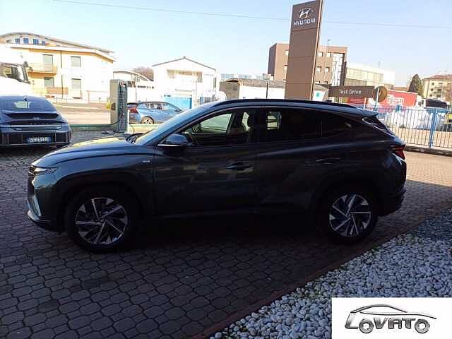 Hyundai TUCSON 1.6 CRDI 48V XLine