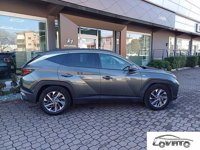 Hyundai TUCSON 1.6 CRDI 48V XLine