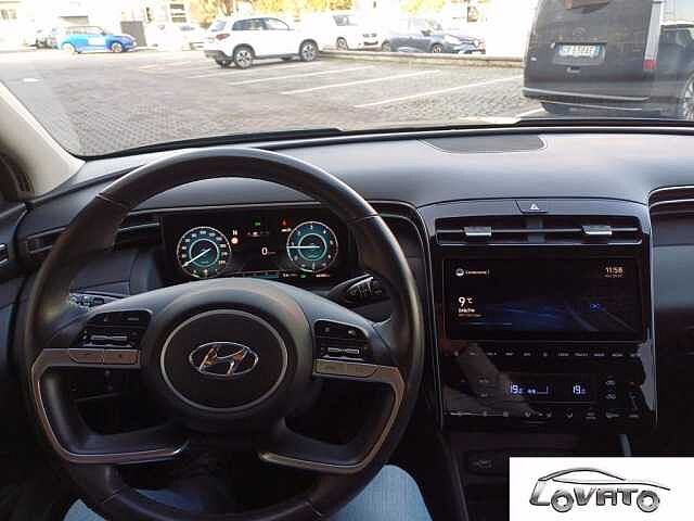 Hyundai TUCSON 1.6 CRDI 48V XLine