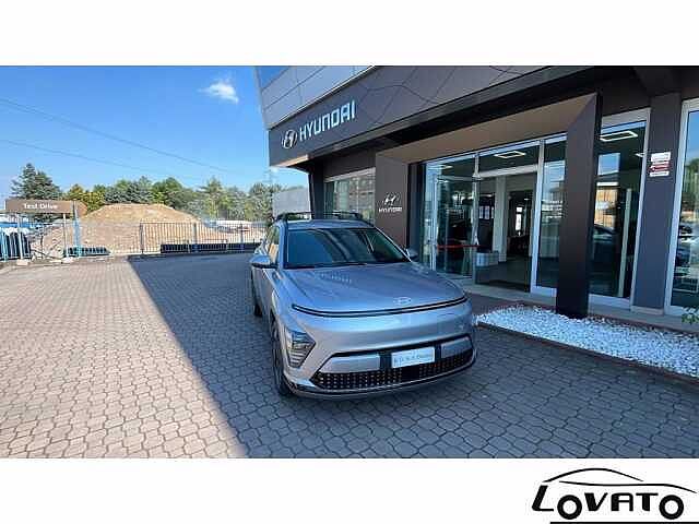 Hyundai KONA KONA EV 48,4 KWH XLINE
