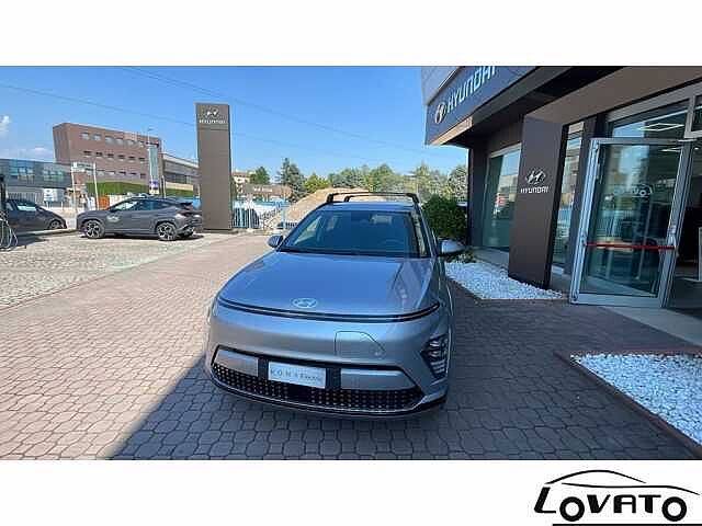 Hyundai KONA KONA EV 48,4 KWH XLINE