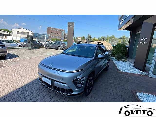 Hyundai KONA KONA EV 48,4 KWH XLINE