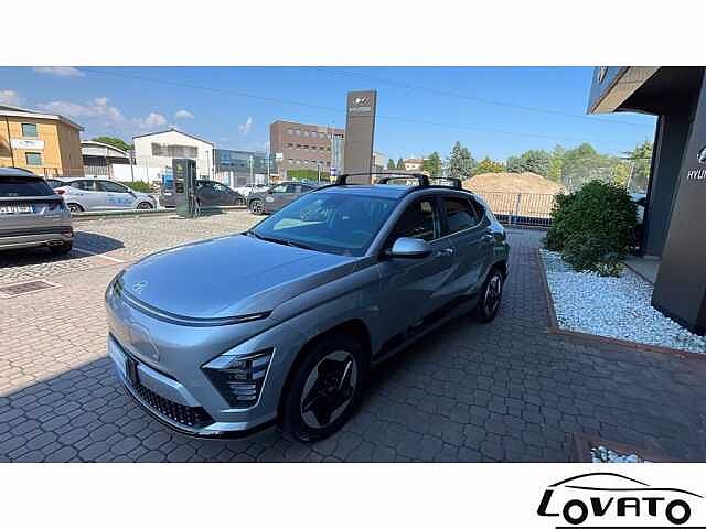 Hyundai KONA KONA EV 48,4 KWH XLINE