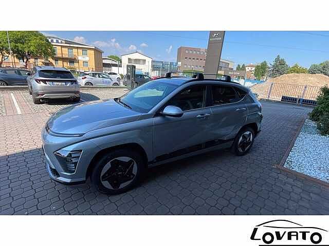 Hyundai KONA KONA EV 48,4 KWH XLINE