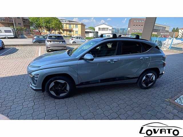 Hyundai KONA KONA EV 48,4 KWH XLINE