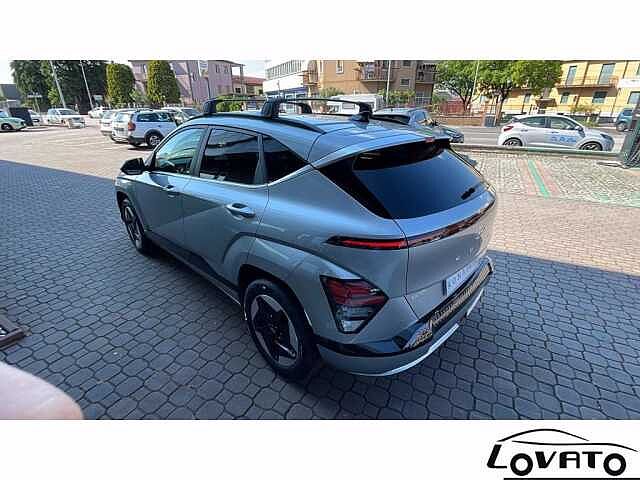 Hyundai KONA KONA EV 48,4 KWH XLINE