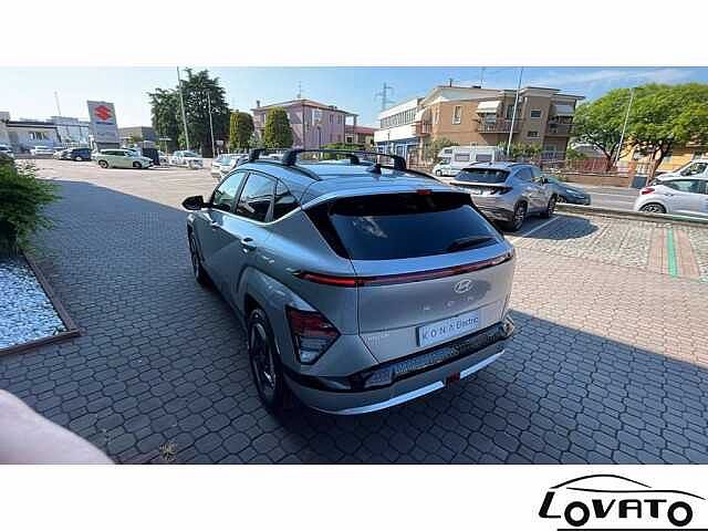 Hyundai KONA KONA EV 48,4 KWH XLINE